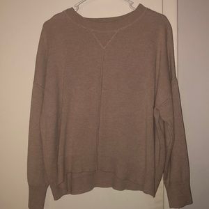 Beige Sweater